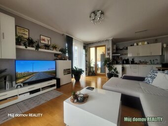 Pronájem moderního bytu 2+kk, 60,1 m Komunardů 1608/20, Prah - 5