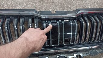 Škoda Kodiaq fl maska - 5