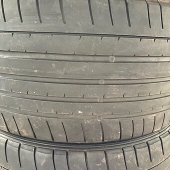 Letní pneumatiky Dunlop 265/30 R20 4 kusy - 5