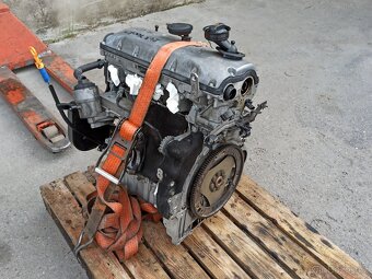 MOTOR SE ZÁRUKOU - VW TOUAREG 2,5TDi 128KW – typ BAC - 5