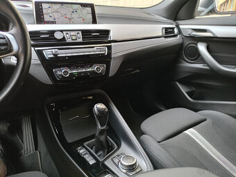 BMW X2 sDrive 2.0 diesel, r. 4/2020, 134t km - 5