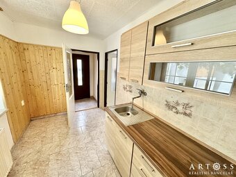 Pronájem, rodinný dům, ulice Dolní Palava, Blansko, CP 111 m - 5