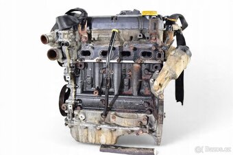 Motor OPEL CORSA C D AGILA ASTRA 1.2 80HP Z12XEP - 5