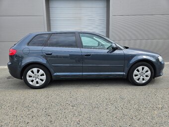 Audi A3 sportback 1.4 TFSi 92 kw - 5