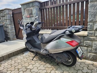 Skutr aprilia atlantic 125 - 5