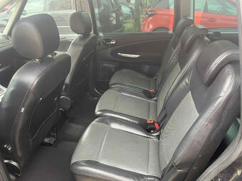 Ford Galaxy Ghia 7mist panorama - 5