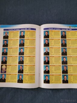 Hokej HC KARLOVY VARY ROČENKA 2004/5 - 5