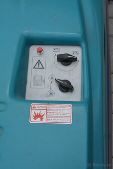 Zametací stroj WETROK KERWIT A55 P - 5