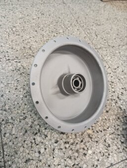 Středy kol Jawa ČZ 125/150/351 - 5