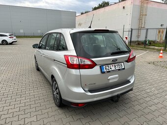 Ford Grand C-Max 1,5 TDCi, r.v. 2015,tažné,automatická klima - 5