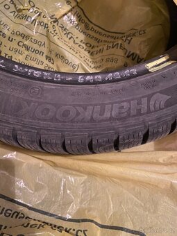 Zimní pneu 225/45 R17 - 5