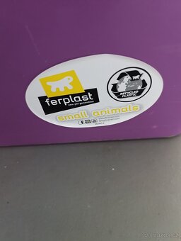 Klec pro králíka, morče... - 5