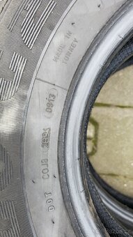 4x pneu 195 R14C - 5