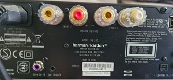 HARMAN KARDON HS200 integrovaný systém - 5