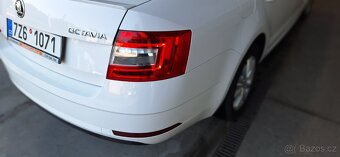 PRODÁM ŠKODA OCTAVIA SEDAN - 5