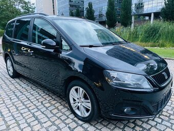 Seat Alhambra 2.0TDI AUT KAMERA TAŽNÉ 7MÍST SERVISKA SENZORY - 5