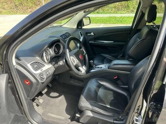 Fiat freemont 2.0 Multijet, 125 kw, automat 4x4 - 5