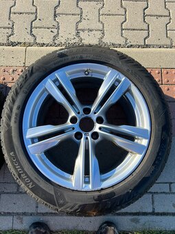 Originální ALU kola BMW X5 R19 - 5