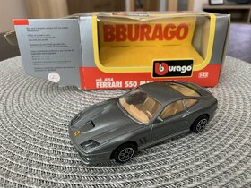 Modely Bburago 1/43 Made in Italy - 1 - 5