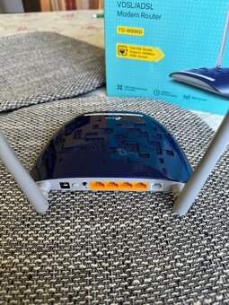Modem a Router VDSL TP Link - 5