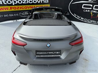 Pronájem auta BMW Z4 M40i - 5