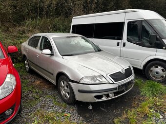 Škoda Octavia II 1.6 fsi 2005 STK do 7/2027 - 5