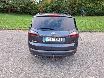 ☆Ford S-MAX 2.0TDCi 103KW, 2010, 6 sedadel, po STK☆ - 5