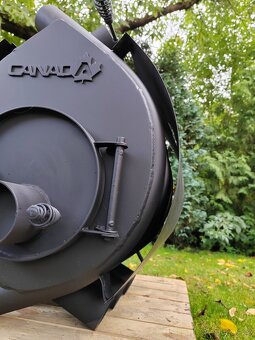Kamna Canada 11Kw - 5