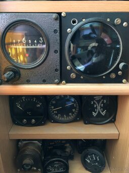 Letecke, vrtulnikove, a tankove pristroje, manualy - 5