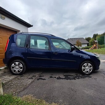Škoda Roomster 1.2 ROK 2012 - 5