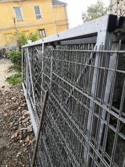 Pojezdová brána - 5