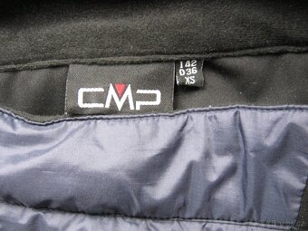 Dámská zateplená sukně CMP vel. 42 (XS) - 5