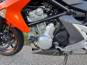 Kawasaki ER6n 25kw - 5