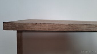Psací stůl 110 x 50 cm - 5