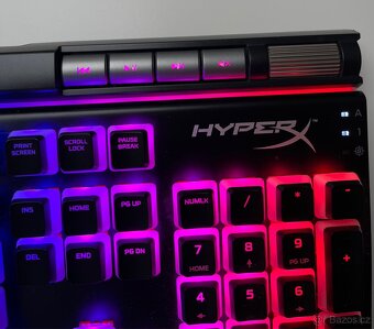 HyperX Alloy Elite 2 (full-size) - 5