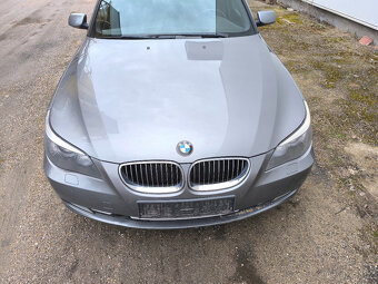 Bmw e61 530xd veškeré náhradní díly z vozu - 5