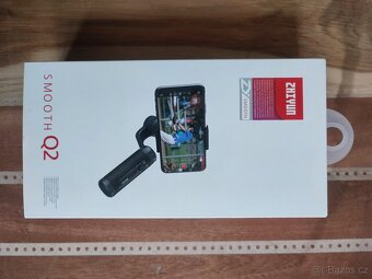Stabilizátor Zhiyun Smooth Q2 - 5