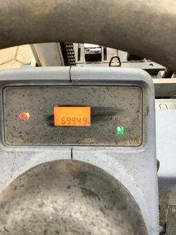 Jungheinrich TFG 425, 2,5t LPG, Standart 4000 - 5