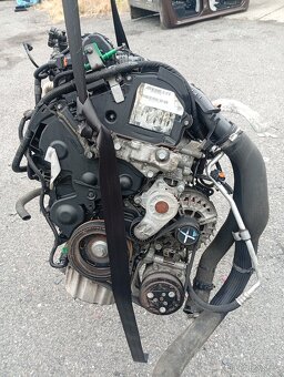 PEUGEOT EXPERT, CITROEN JUMPY MOTOR 1,6HDI RV 2017 BH02 - 5