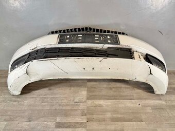 ŠKODA SUPERB 2 FACELIFT - nárazník + maska KO 3T0807221K - 5