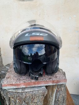 Helma LS2 Infinity - 5