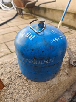 Plynový gril Activa Cabrio - 5