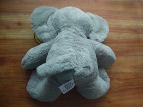 Nový plyšák maxi slon XXL slůně sloník nová hračka SLEVA - 5