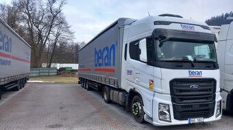 Řidič MKD – plachta – Španělsko, Portugalsko - 5