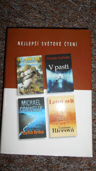 Romány pro ženy, trilogie Babičky a další tituly - 5