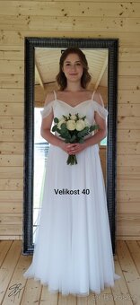 Svatební šaty - 5