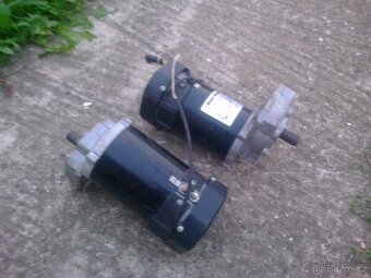 motory na 24V - 5