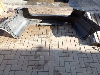 Zadní nárazník Passat B6 combi. - 5
