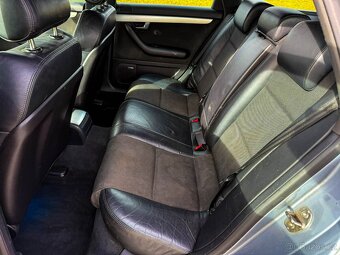 Audi A4 B7 3.0TDi QUATTRO manuál 3x S-Line - 5