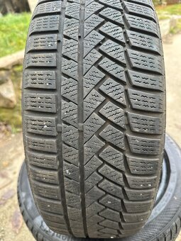 Zimní pneumatiky Continental WinterContact 205/50 R17 sada - 5